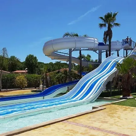 Maison Tout Confort 4 Ch 8P Domaine Prive Avec Piscines, Et Plage A 10 Min A Pied Portiragnes Exterior photo