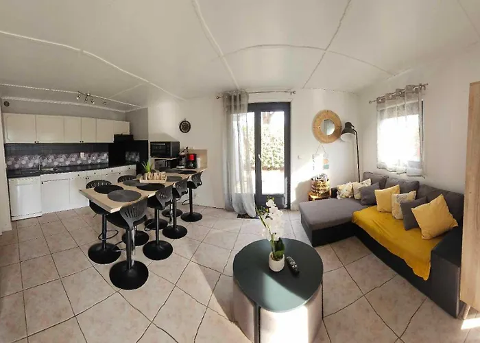 Maison Tout Confort 4 Ch 8P Domaine Prive Avec Piscines, Et Plage A 10 Min A Pied