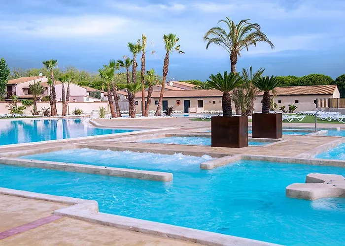 Maison Tout Confort 4 Ch 8P Domaine Prive Avec Piscines, Et Plage A 10 Min A Pied