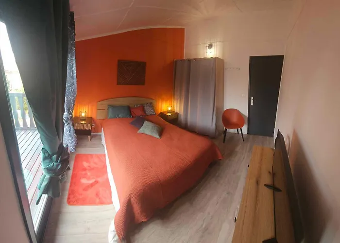 Maison Tout Confort 4 Ch 8P Domaine Prive Avec Piscines, Et Plage A 10 Min A Pied