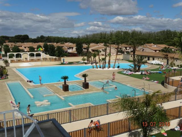 Maison Confort 4 Ch 8p Domaine Prive Avec Piscines, Et A 10 Min A Pied *