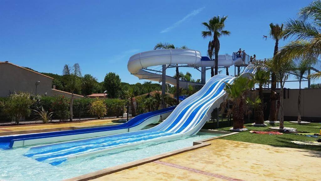 Hébergement de vacances Maison Confort 4 Ch 8p Domaine Prive Avec Piscines, Et A 10 Min A Pied Portiragnes