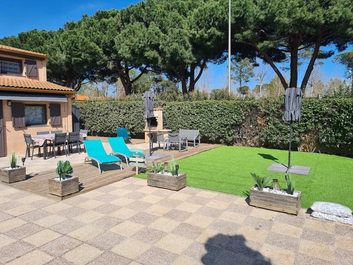Maison Confort 4 Ch 8p Domaine Prive Avec Piscines, Et A 10 Min A Pied *