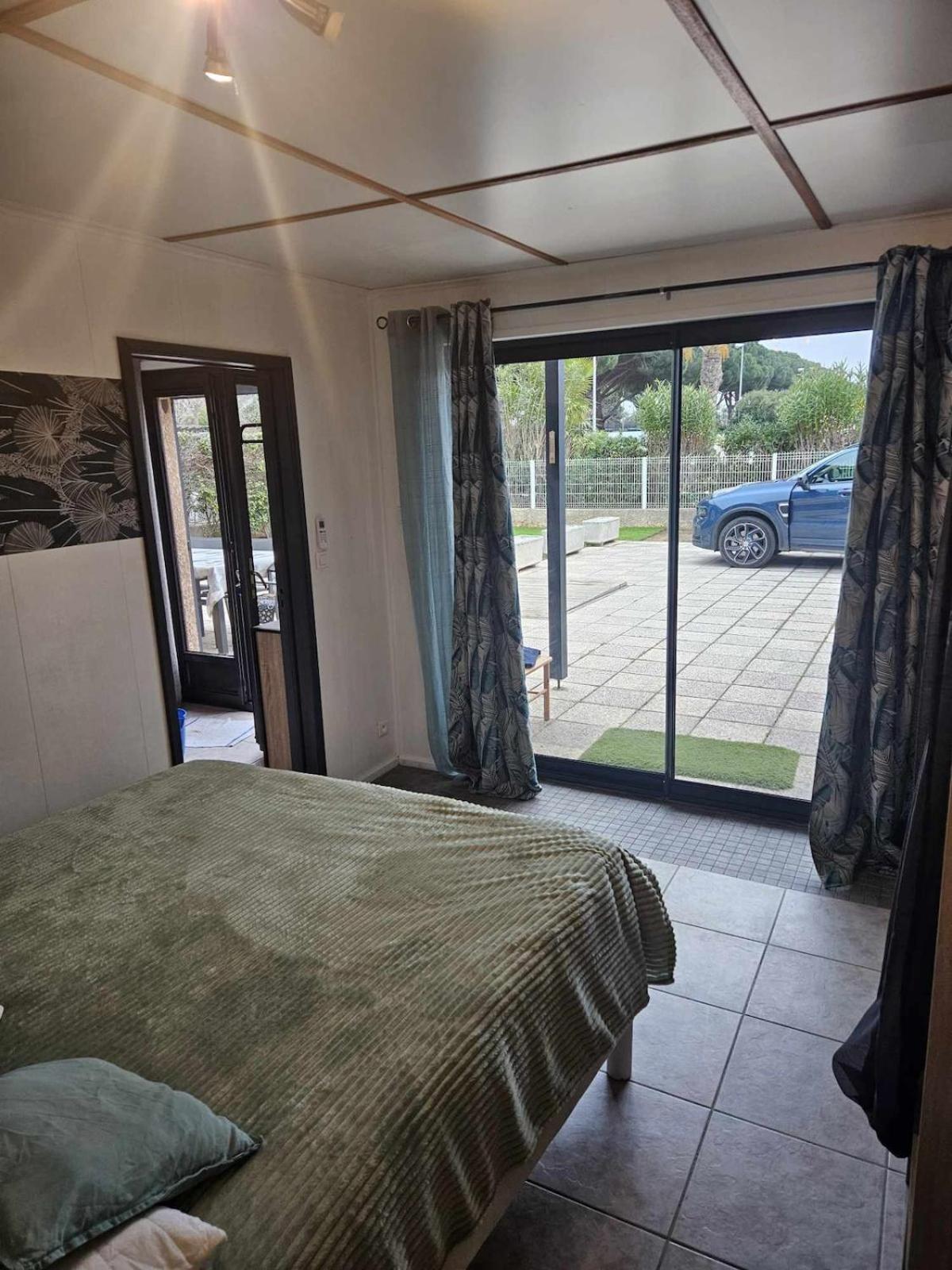 Maison Confort 4 Ch 8p Domaine Prive Avec Piscines, Et A 10 Min A Pied Portiragnes